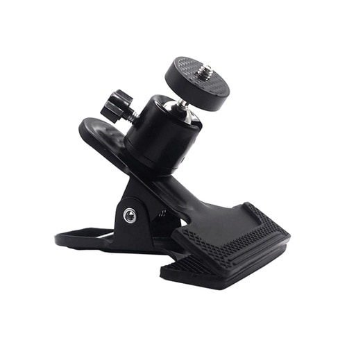 DC12専用部品 雲台付クリップ SL0