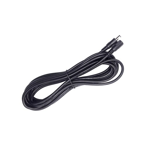 DC12専用部品 オスメスコード 5m