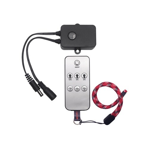 DC12専用部品 赤外線中間リモコン S