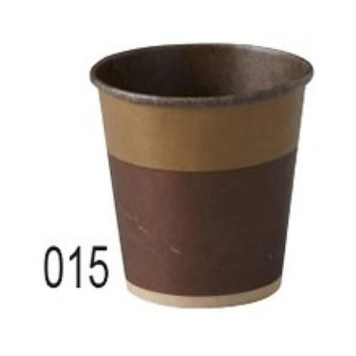 プチケーキカップ ツートン PE015