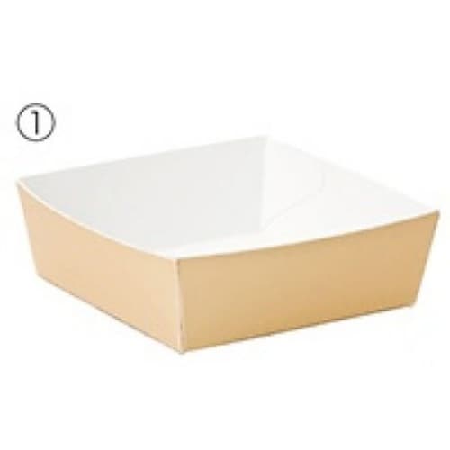 カラー ココット 1PC−25 ベージュ
