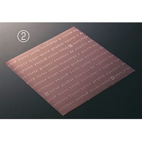 ペーパー ココットシート 150角 2X