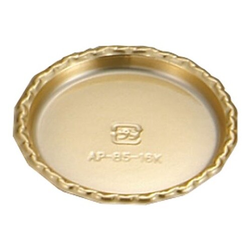 APケーキトレー ゴールド 85−16K