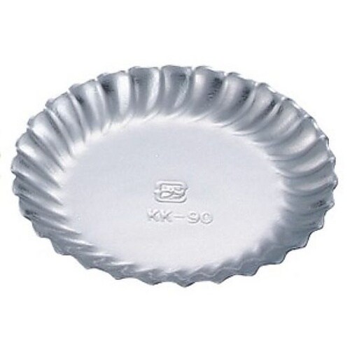 KK−90ケーキトレー シルバー 1箱(