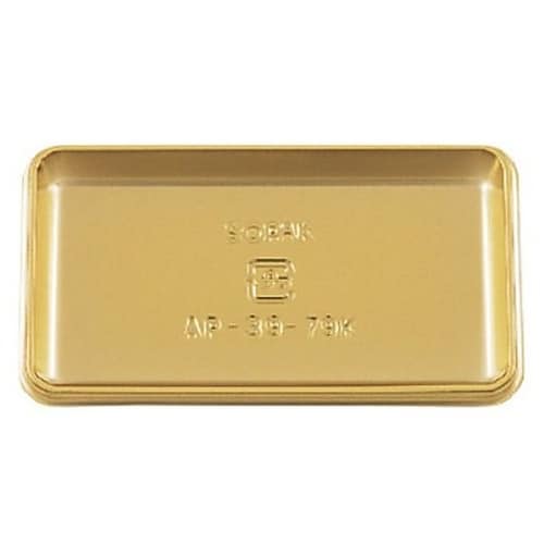 AP−39−79Kケーキトレー ゴールド