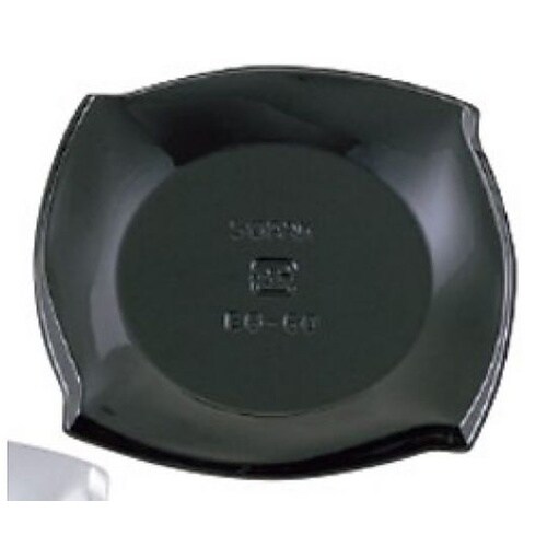 EG−60ケーキトレー ブラック 1箱(