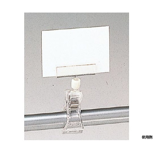 アクリルカード立 差し込み式34−201