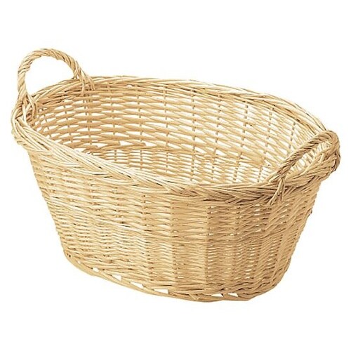 柳 小判バスケット 41−03 4800