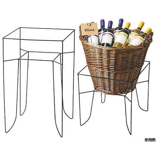 ワイヤースタンド 角 小YA635 97