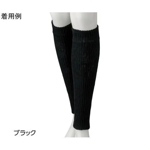 シルクと綿の二重編みサポーター・レギュラ