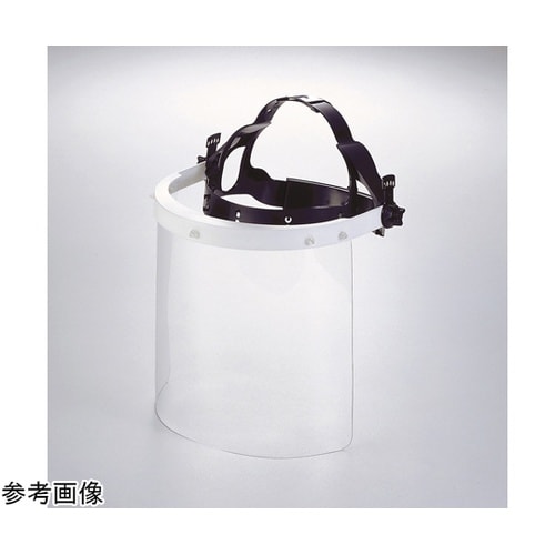 オールプラスチック製 防災面 CLV−5