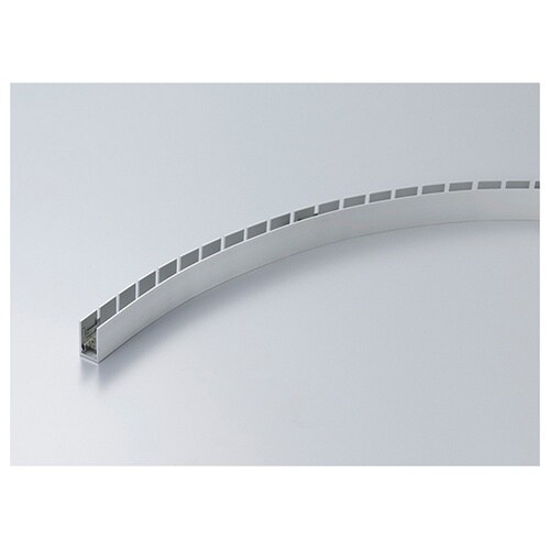 アルミレール曲線 TR−FXAS9−10