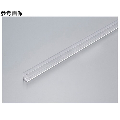 樹脂レール直線 TRP−FXYH1000