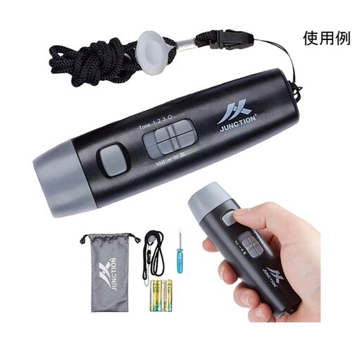 AFF乾電池式電子ホイッスル AFF−D