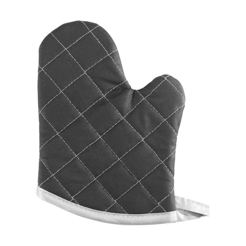 MTI オーブンミトン ブラック 330