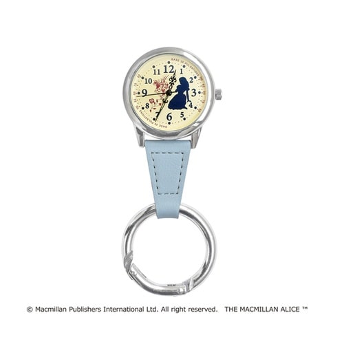 マクミラン・アリスカラビナ付きウォッチベ