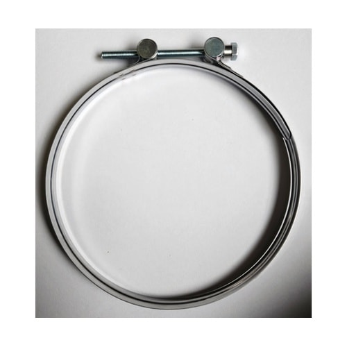 集塵機用ネジ式バンド 1袋(10個入)