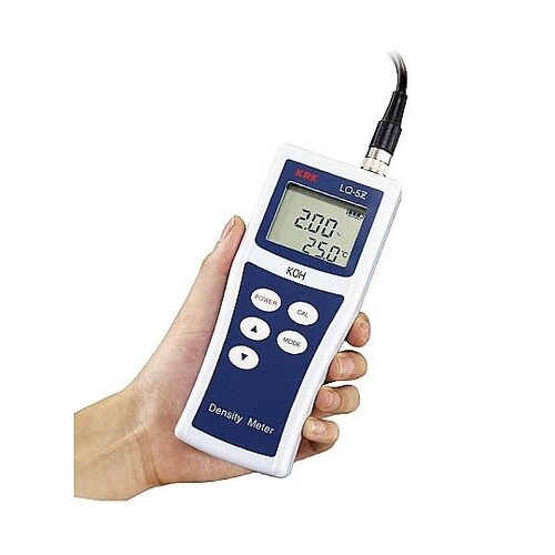 薬液濃度計 水酸化カリウム濃度用 LQ−