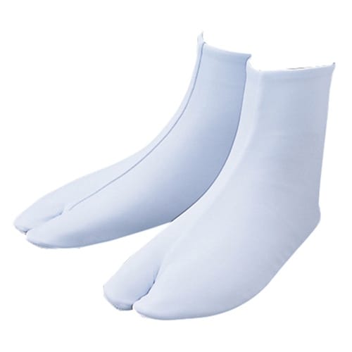 白足袋 ホワイト L K3629