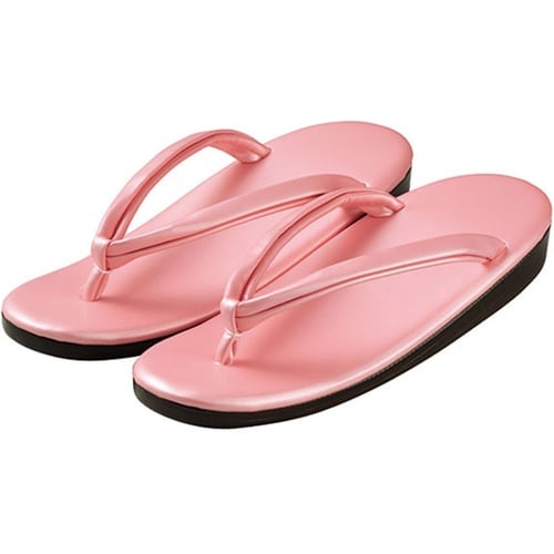 草履 ピンク L OD166