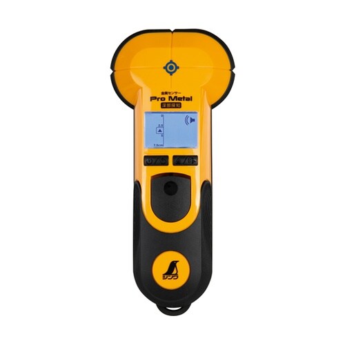 金属センサー Pro Metal 深部探