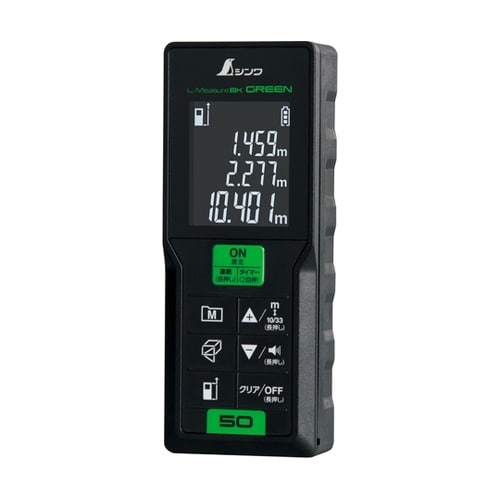 レーザー距離計 L−Measure BK