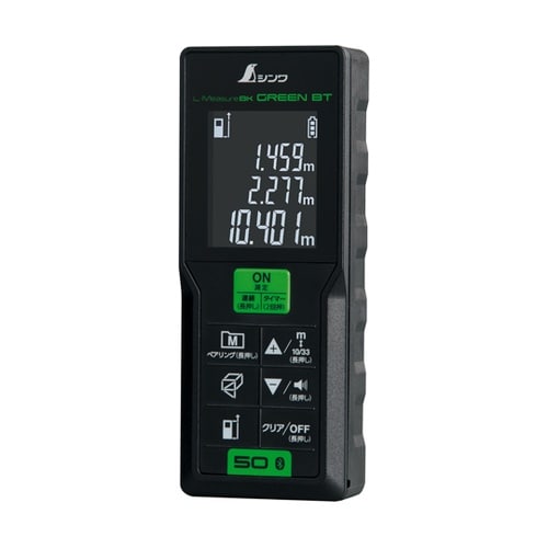 レーザー距離計 L−Measure BK