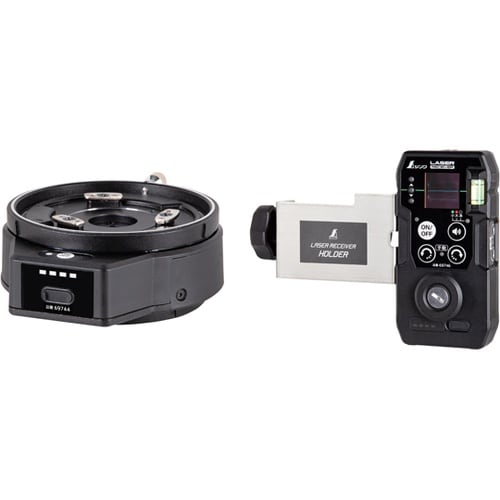 自動追尾回転台 受光器セット LEXIA