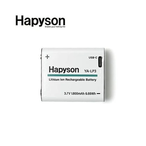 充電式電池(TYPE−C端子付き) YA