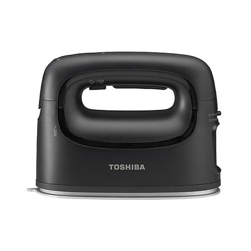 温度設定機能付きコードレス衣類スチーマー