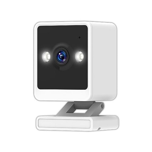 スマートカメラ 4MP/AI/高輝度 K