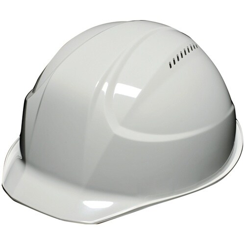 軽量ヘルメット 軽神 AA17−V型 ラ