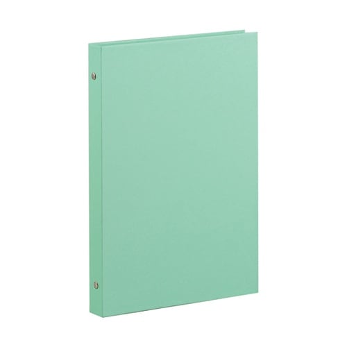 お絵かきましかくアルバム ライトグリーン