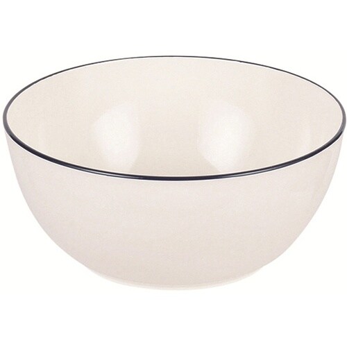 渕彩 クリーンコート ボウル<L>ホワイ