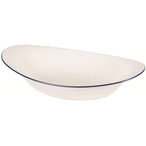 渕彩 クリーンコート カレー・パスタ皿