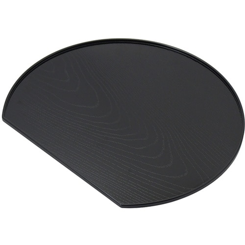 ノンスリップ 抗菌半月盆 KB−8