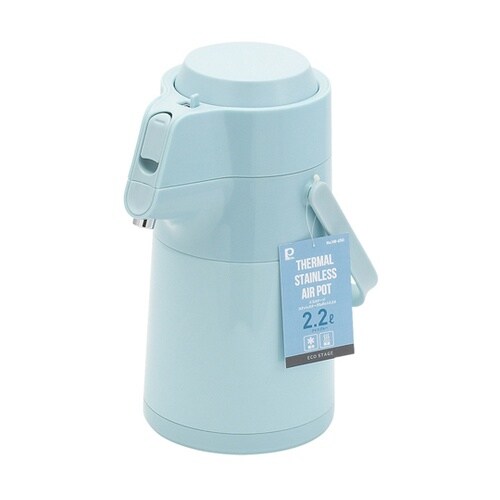 エコステージ ステンレスエアーポット 2