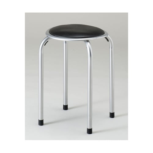 積み重ねパイプイス N−7873