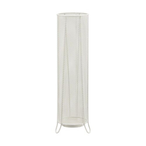 メッシュアンブレラスタンド ホワイト N