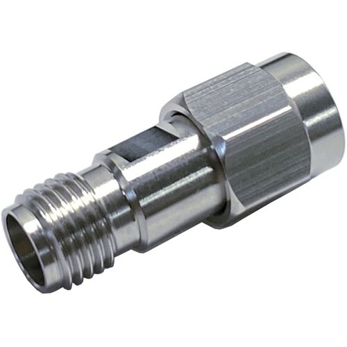 変換コネクタ3.5mm−SMA 3.5J