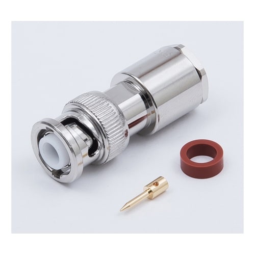 MHVコネクタストレートプラグ BNC−