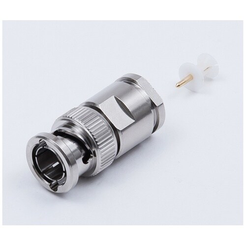 BNC75Ωコネクタストレートプラグ B