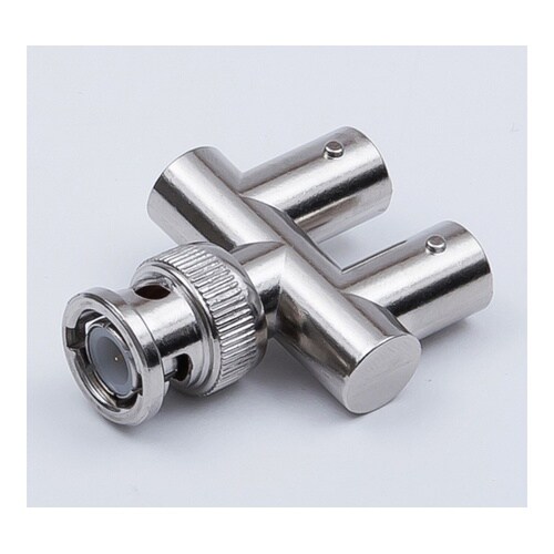 BNCコネクタアダプター BNC−Y−J