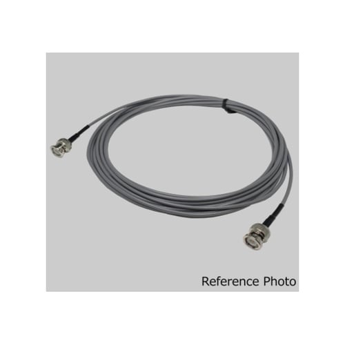 コネクタ付き同軸ケーブル 両端BNCP