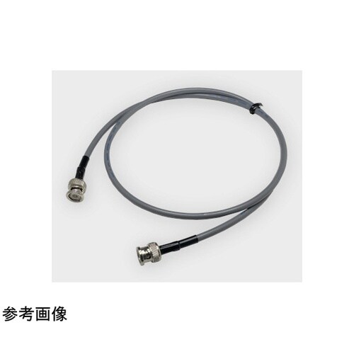 コネクタ付き同軸ケーブル 両端BNCP
