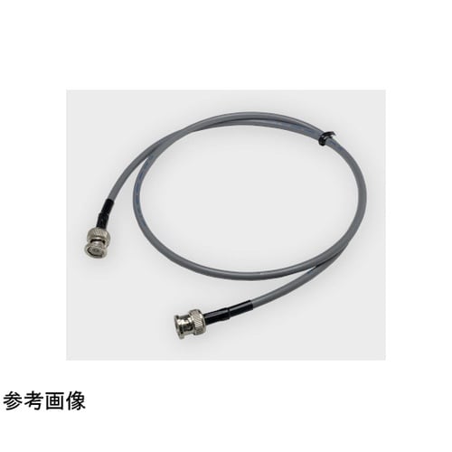 コネクタ付き同軸ケーブル 両端BNCP