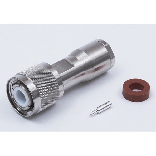 HNコネクタストレートプラグ HN−P−