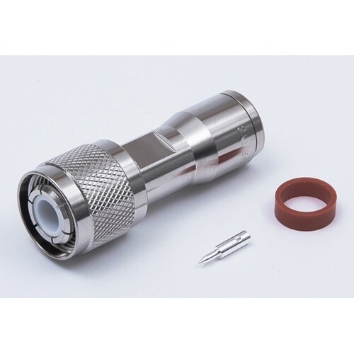 HNコネクタストレートプラグ HN−P−