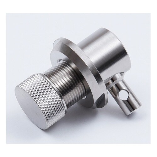 MコネクタL曲がりジャック M−3DL