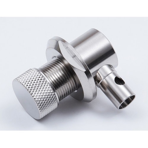 MコネクタL曲がりジャック M−5DL